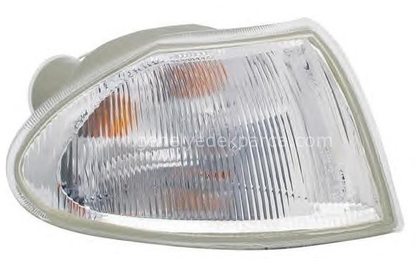Opel Astra F Ön Sinyal Beyaz Sağ 95-98 Depo Marka