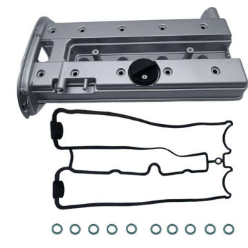 Opel Vectra A 2.0 (X20XEV) Supap Külbütör Üst Kapağı Metal