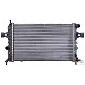 Opel Astra G 1.4-1.6 Motor Otomatik Vites Su Radyatörü Behr