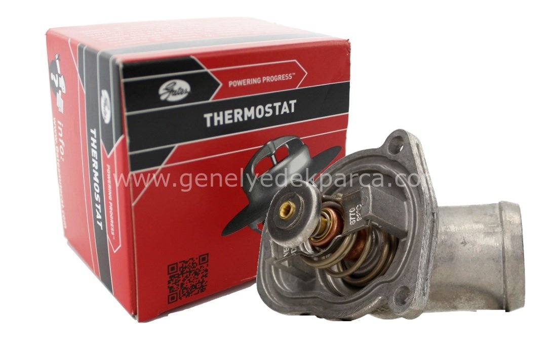 Opel Astra G 1.4 Twinport Termostat Gates Marka
