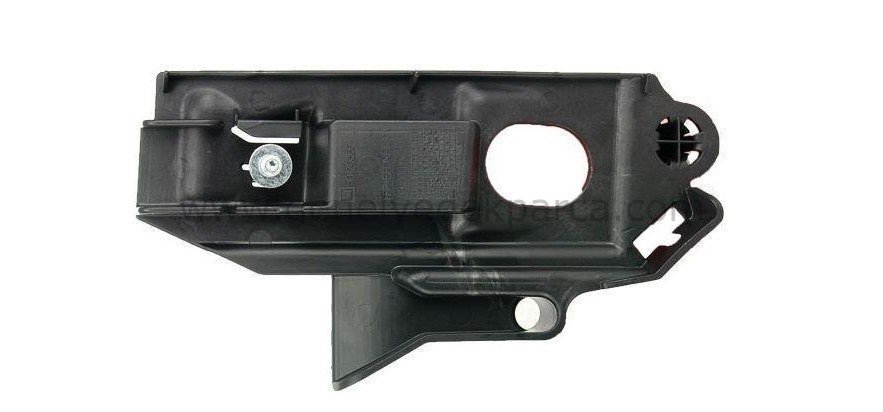Opel Corsa C Ön Tampon Ayağı Sol 2004 Model Sonrası Orijinal