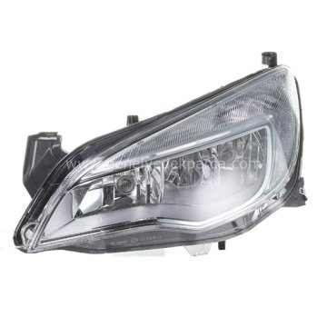 Opel Astra J Far Krom Sol (ŞöförTarafı) Hella Marka