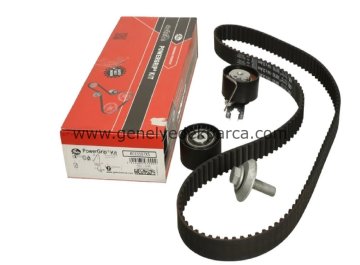 Peugeot 307 1.4 Hdi Euro 4 Triger Seti Gates Marka