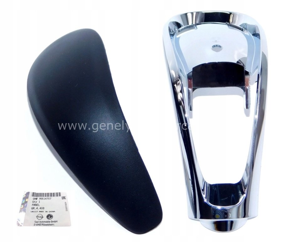 Opel Astra J Otomatik Vites Topuz Kapağı Orijinal Gm