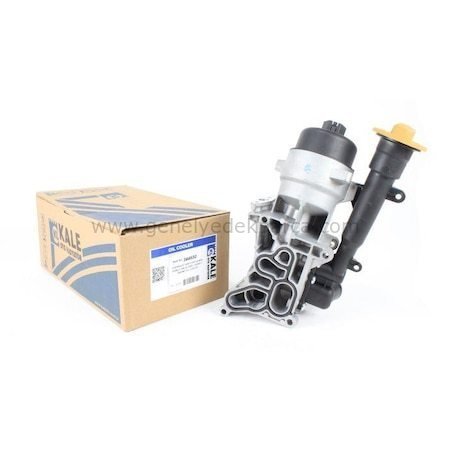 Opel Corsa D 1.3 Dizel Euro 4 Motor Yağ Soğutucusu Komple Kale Marka