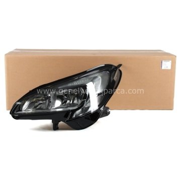 Opel Corsa E Sol Far Ledli Orijinal Gm Marka