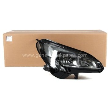 Opel Corsa E Sağ Far Ledli Orijinal Gm Marka