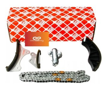 Opel Meriva B 1.6 Dizel Triger Kumanda Zincir Seti Febi Marka