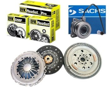 Opel Astra H 1.3 Dizel Easytronic Baskı Balata Volan Bilya Seti Oem