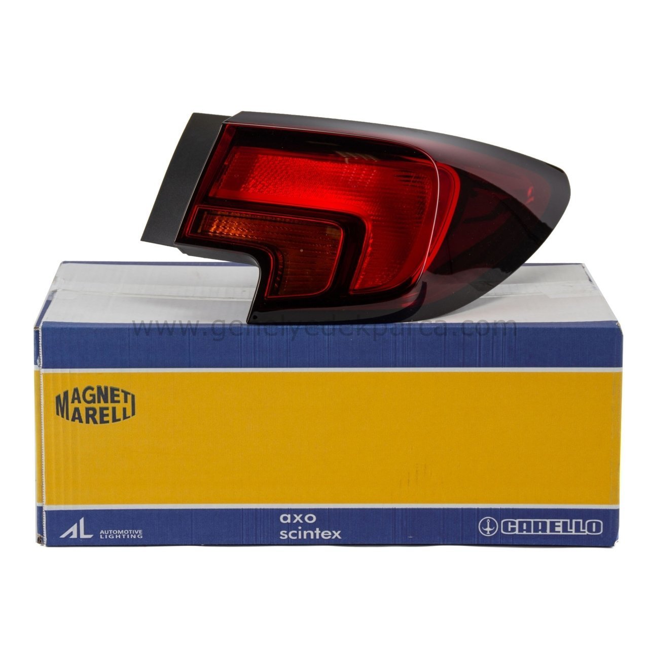 Opel Astra K Sağ Dış (YolcuTarafı) Stop Lambası Ledsiz Magnetti Marelli Marka