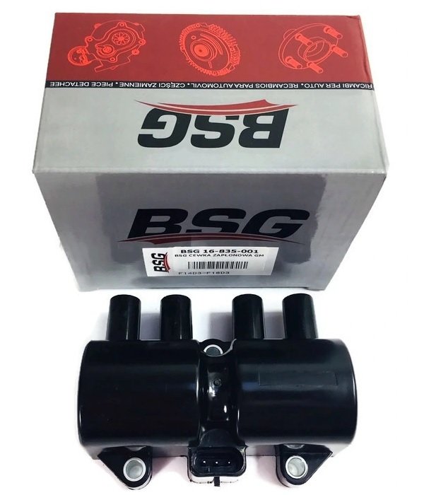 Chevrolet Aveo 1.2-1.4 16 Valf Ateşleme Bobini BSG