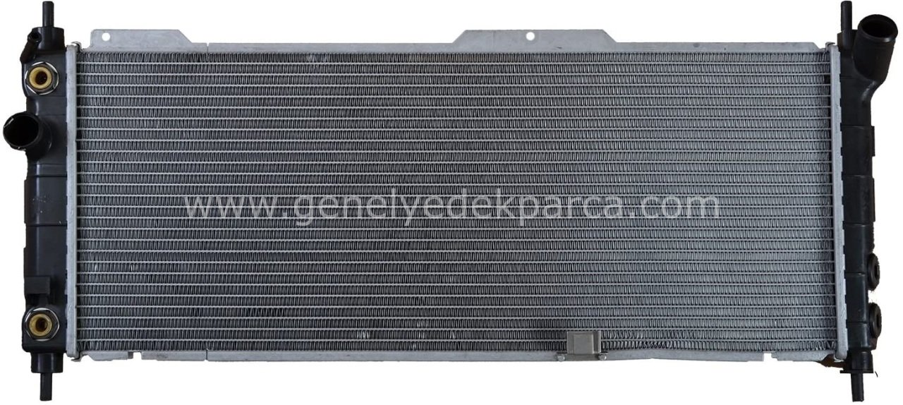 Opel Corsa B 1.2/1.4/1.6 Su Radyatörü Otomatik Manuel Vites Orijinal Mahle