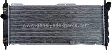 Opel Corsa B 1.2/1.4/1.6 Su Radyatörü Otomatik Manuel Vites Orijinal Mahle