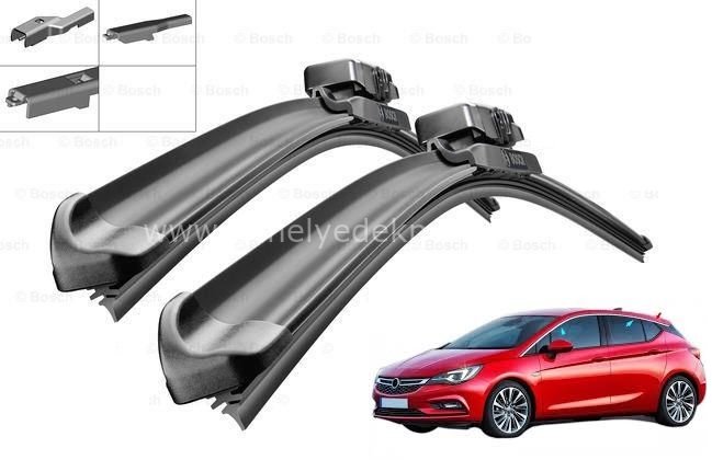 Opel Astra K Ön Silecek Takımı 600mm 400mm İthal