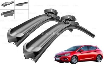 Opel Astra K Ön Silecek Takımı 600mm 400mm İthal