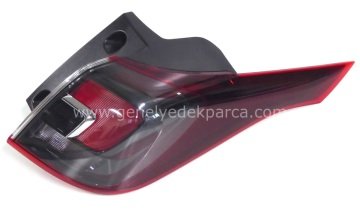 Opel Crossland Arka Dış Stop Sağ Orijinal Gm