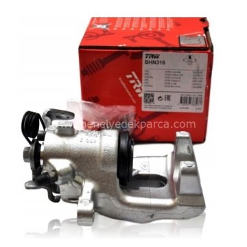 Opel Astra H Arka Fren Merkezi Kaliper Sol Trw Marka