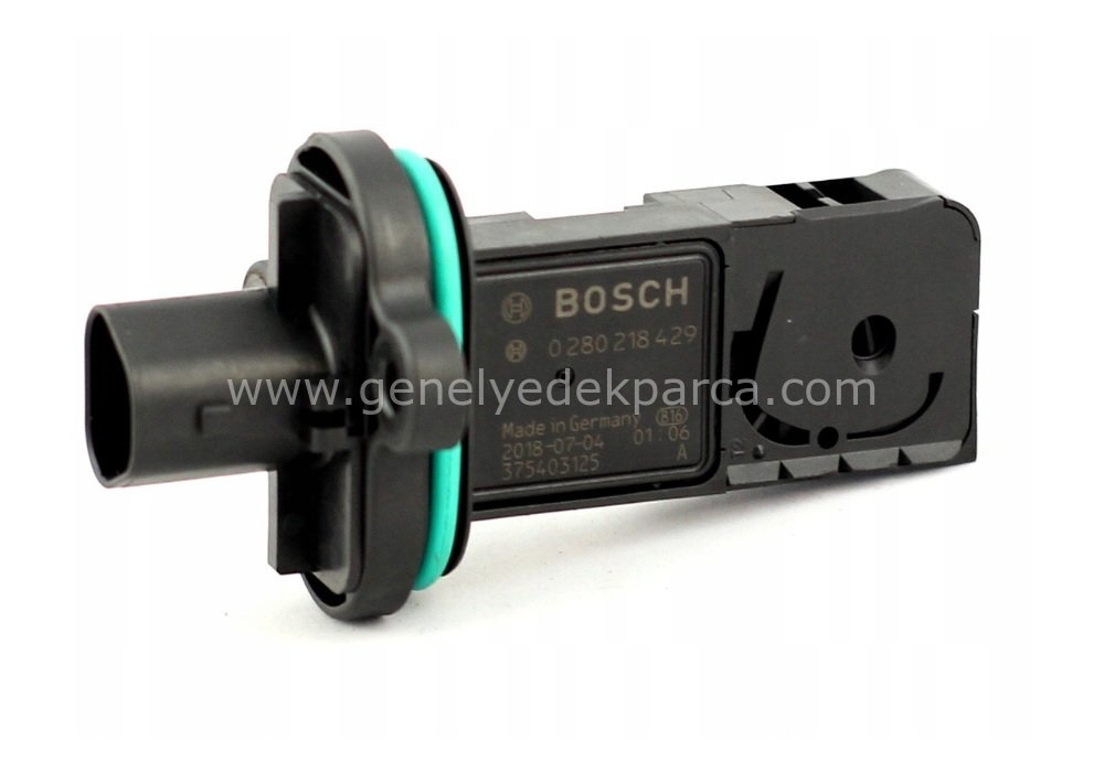 Opel Corsa E 1.3 Dizel Hava Debimetre Sensörü Bosch Marka