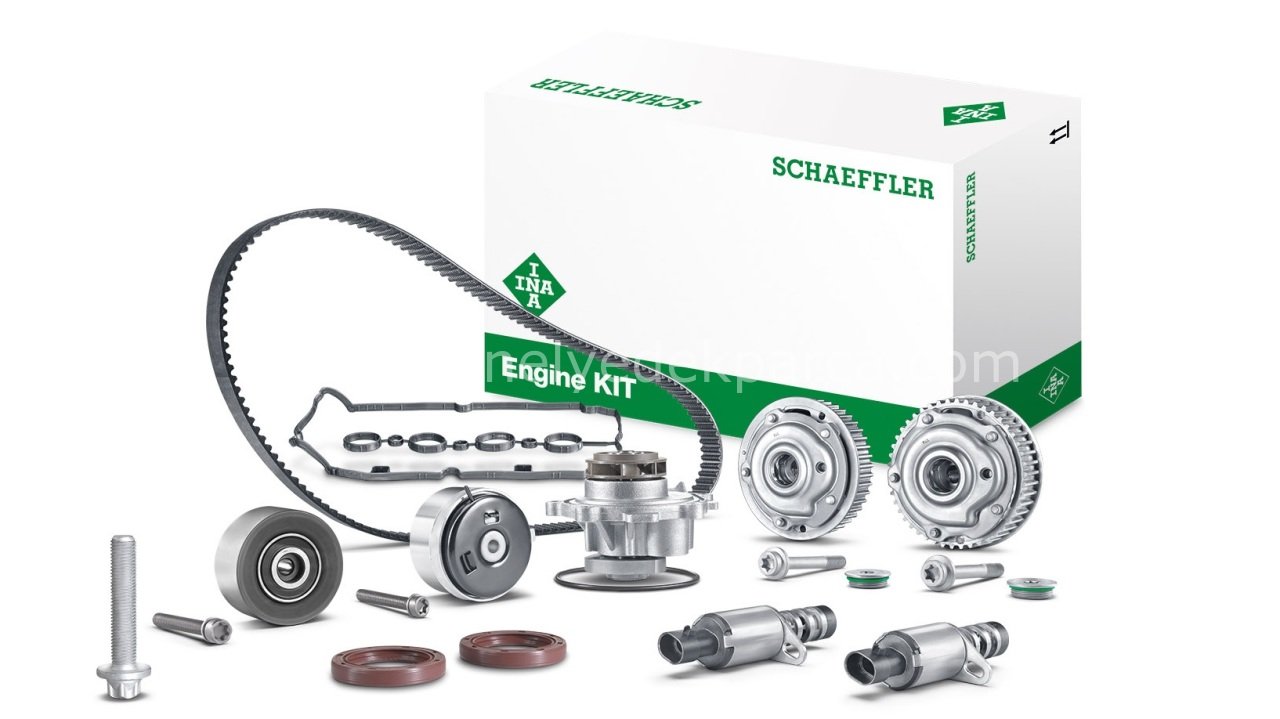 Opel Astra H 1.6 (A16XER) Triger Seti Komple Kit