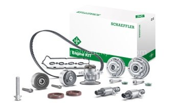 Opel Astra H 1.6 (A16XER) Triger Seti Komple Kit
