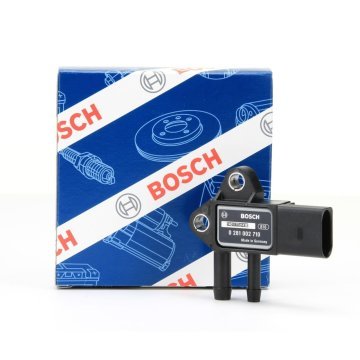 Seat Leon 1.9 TDI Eksoz Basınç Sensörü Bosch Marka