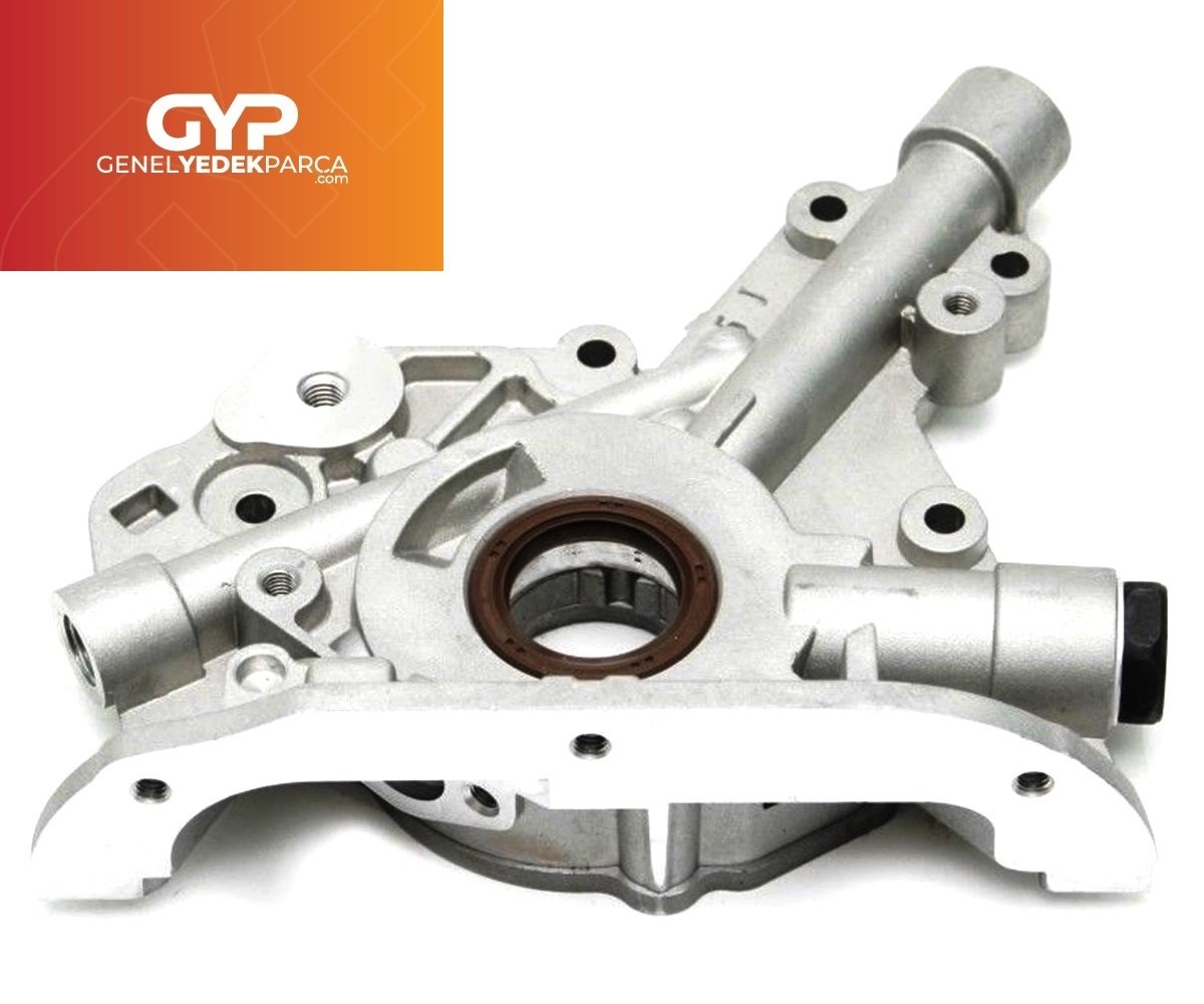 Chevrolet Kalos 1.4 16 Valf Yağ Pompası Kore