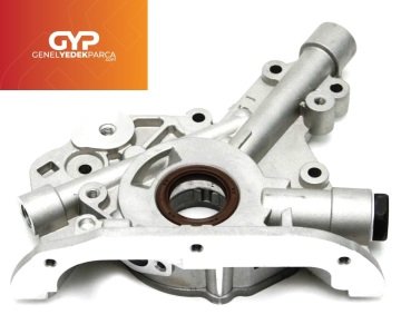 Chevrolet Kalos 1.4 16 Valf Yağ Pompası Kore
