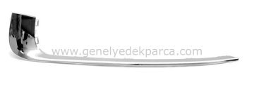 Opel İnsignia Sol Sis Far Kromu GM Marka