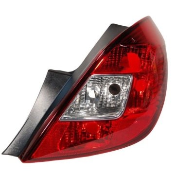 Opel Corsa D 5 Kapı Sağ Arka Stop Lambası Mars