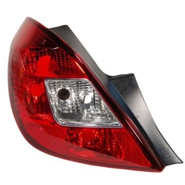 Opel Corsa D 5 Kapı Sol  Arka Stop Lambası Mars