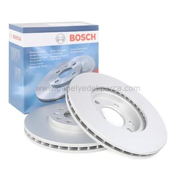 Opel Astra H 5 Bijon Ön Fren Disk Takımı Bosch Marka