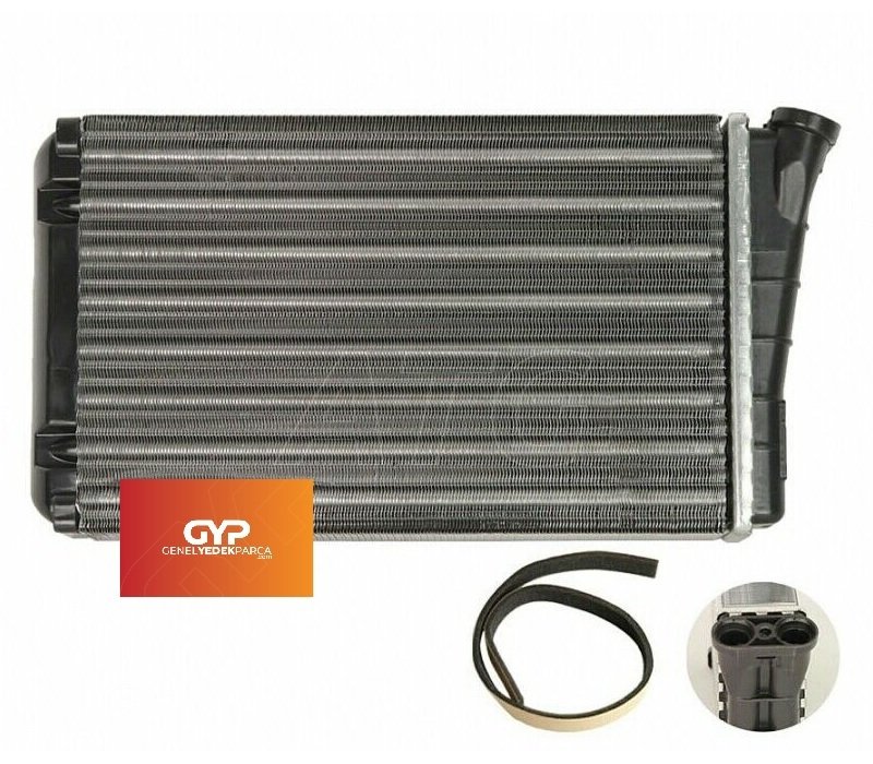 Opel Omega B Kalorifer Radyatör Peteği İthal