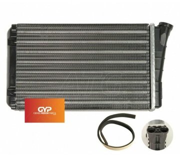 Opel Omega B Kalorifer Radyatör Peteği İthal