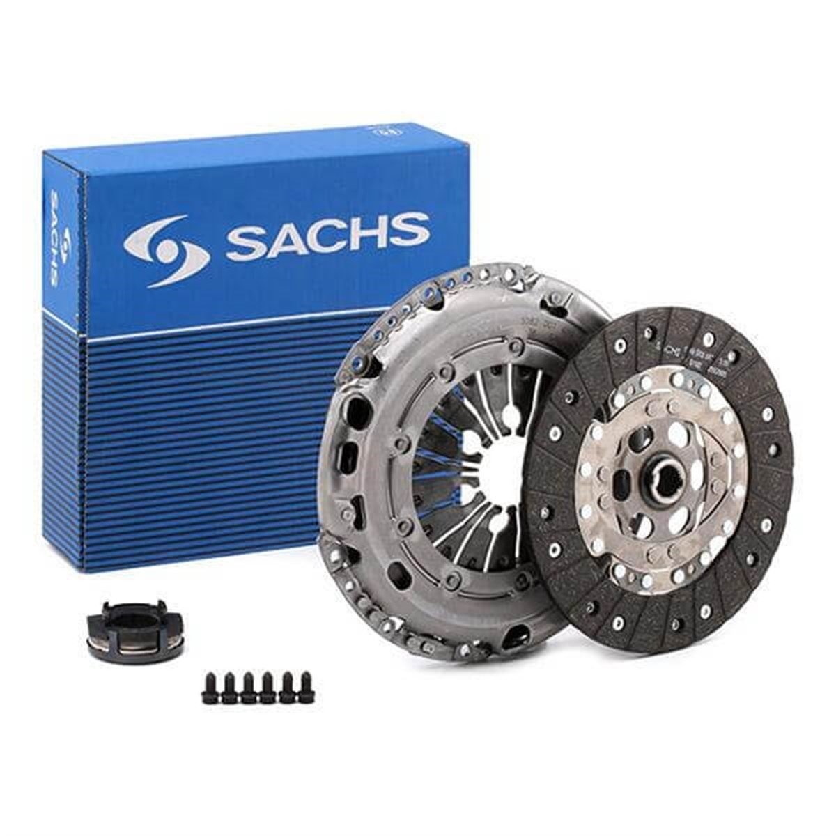 Volkswagen Golf 6 2009 - 2012 Model 1.6 TDI Debriyaj Seti SACHS Marka