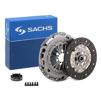 Volkswagen Golf 6 2009 - 2012 Model 1.6 TDI Debriyaj Seti SACHS Marka