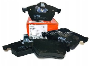 Opel Vectra B 1.6 /2.0 Ön Fren Balata Takımı Trw Marka