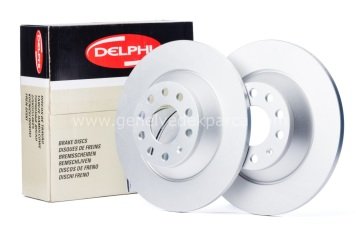 Opel Zafira A Arka Fren Disk Takımı 5 Bijon Delphi Marka