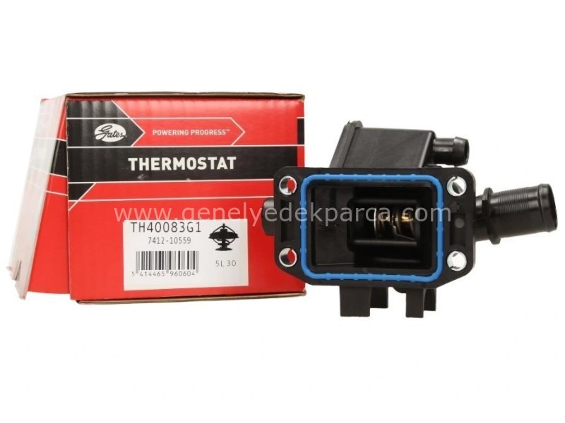Citroen C2 1.4 HDİ Termostat Gates Marka