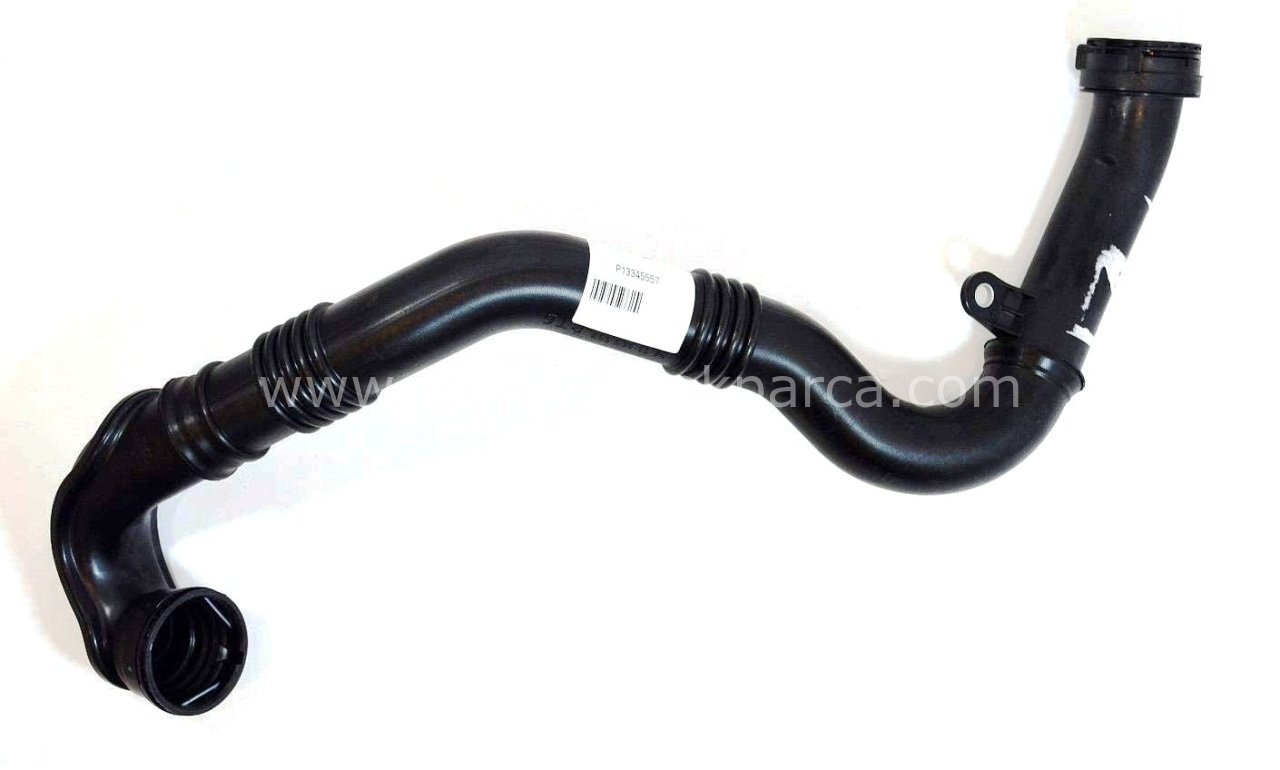 Opel Astra J 1.6 Dizel Turbo İntercooler Borusu Sol Orijinal Gm