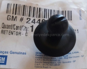 Opel Astra H Bagaj Pandizot İp Tutucusu Orijinal GM