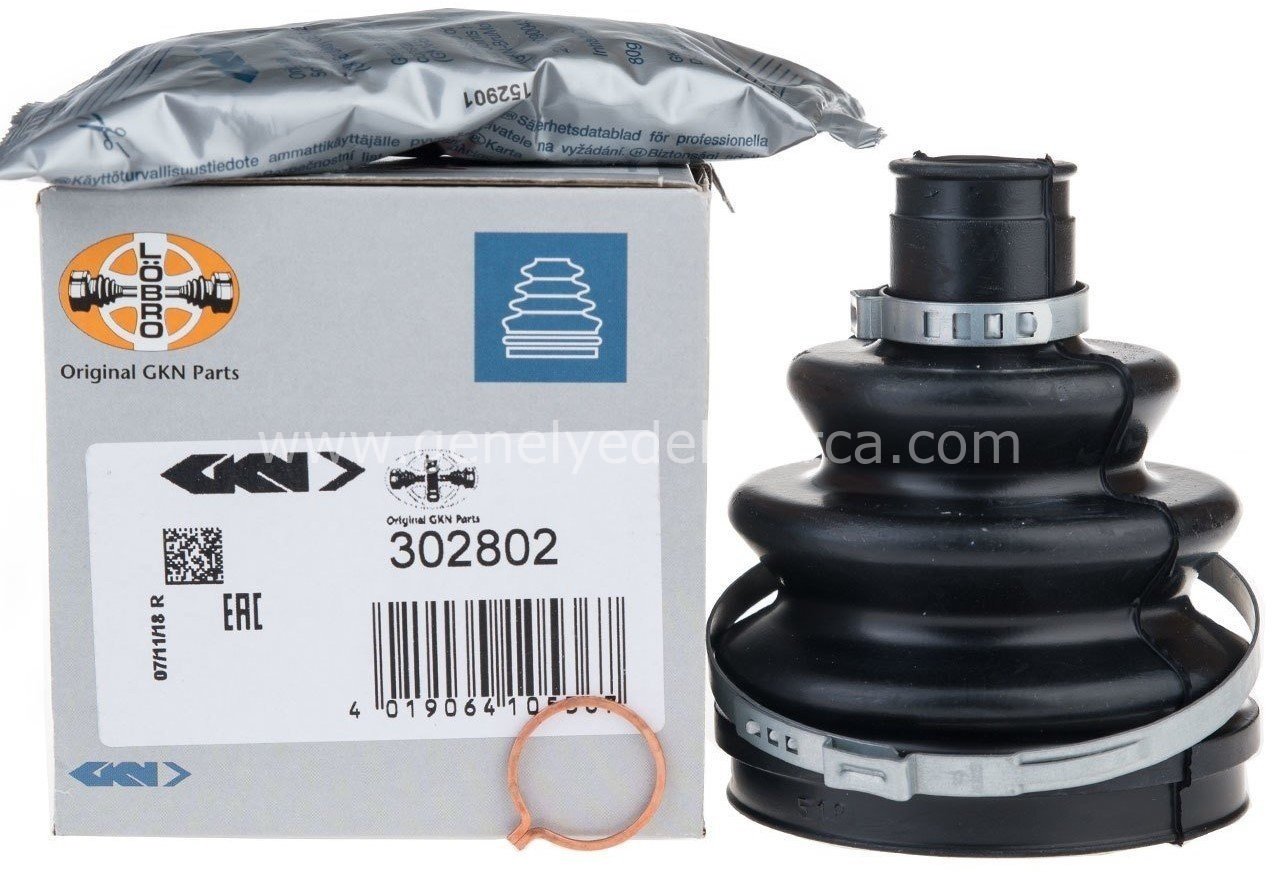 Opel Astra F 1.4/1.6 Benzinli Dış Aks Körüğü GKN Marka
