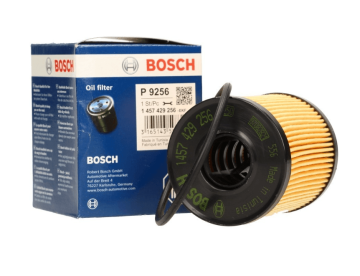 Opel Corsa E 1.3 Dizel Tırnaklı Tip Yağ Filtresi Bosch Marka