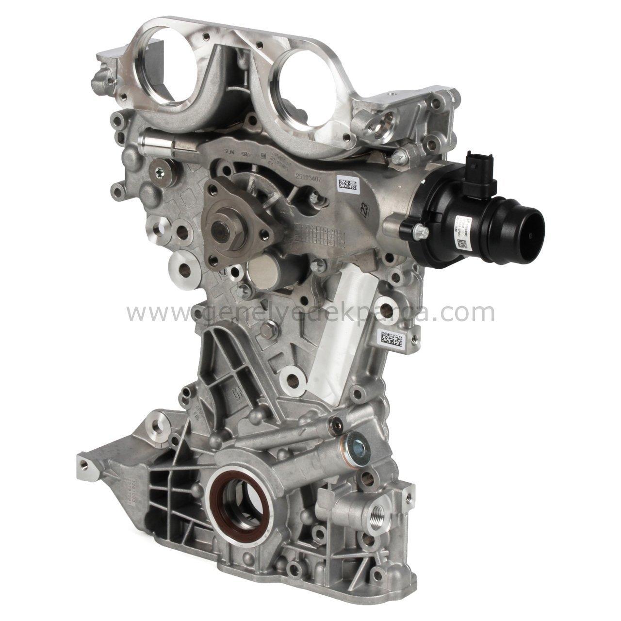 Chevrolet Yeni Aveo 1.4 Benzinli Motor Yağ Pompası Komple Orijinal