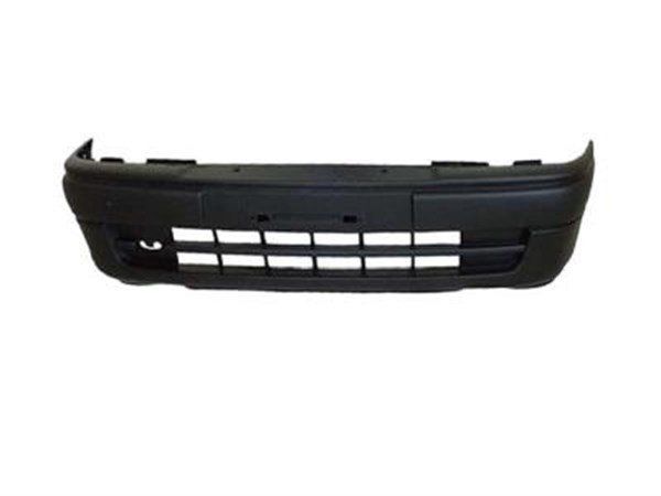 Opel Astra F 1991-1998 Ön Tampon Siyah Sissiz İthal