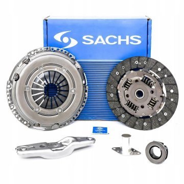 Volkswagen Golf6 2009-2014 Model Arası 1.2TSI CBZB Motor Debriyaj Seti SACHS Marka