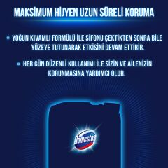 DOMESTOS VIENA CAMASIR SUYU ULTRA BEYAZ.3240ML