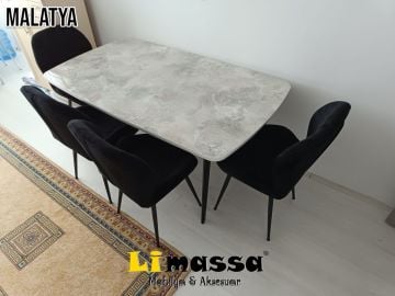 Adel vera Masa Sandalye Takımı