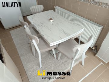 Esinti Masa Sandalye Takımı