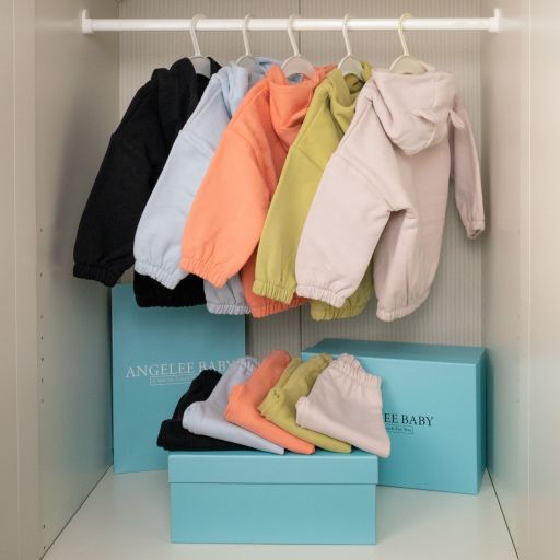 Kapüşonlu Sweat Takım