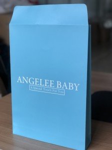 Kuzulu Kundak Yenidoğan Bebek Havlusu